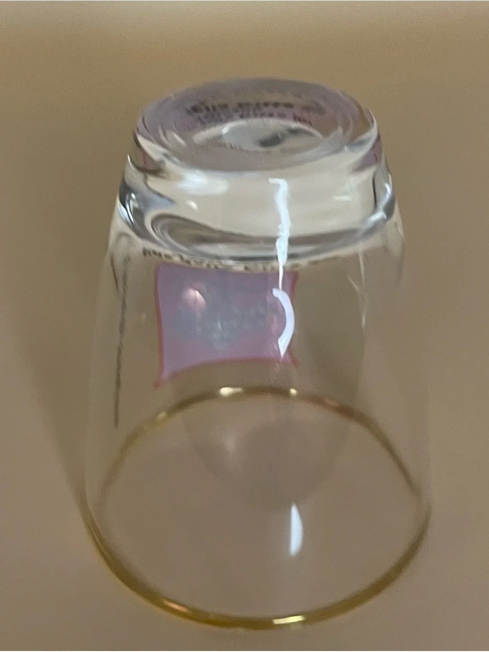 Vatican City Rome Italy Shot Glass